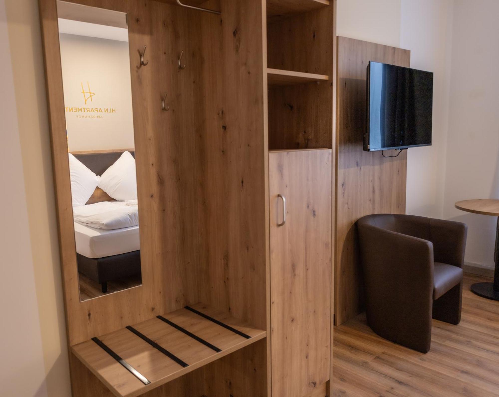 Hln Apartments Am Bahnhof Саарбрюккен Экстерьер фото