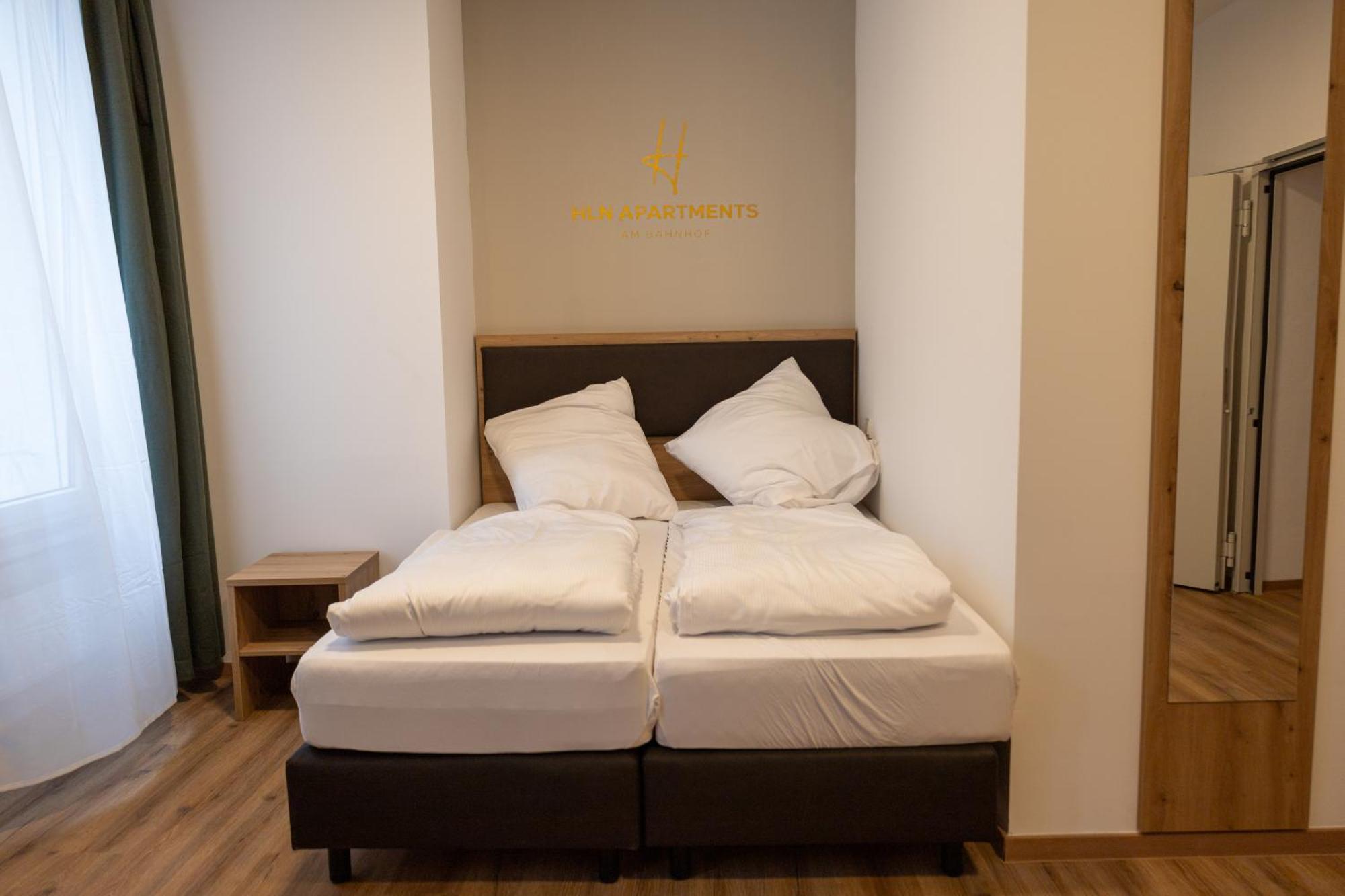 Hln Apartments Am Bahnhof Саарбрюккен Экстерьер фото