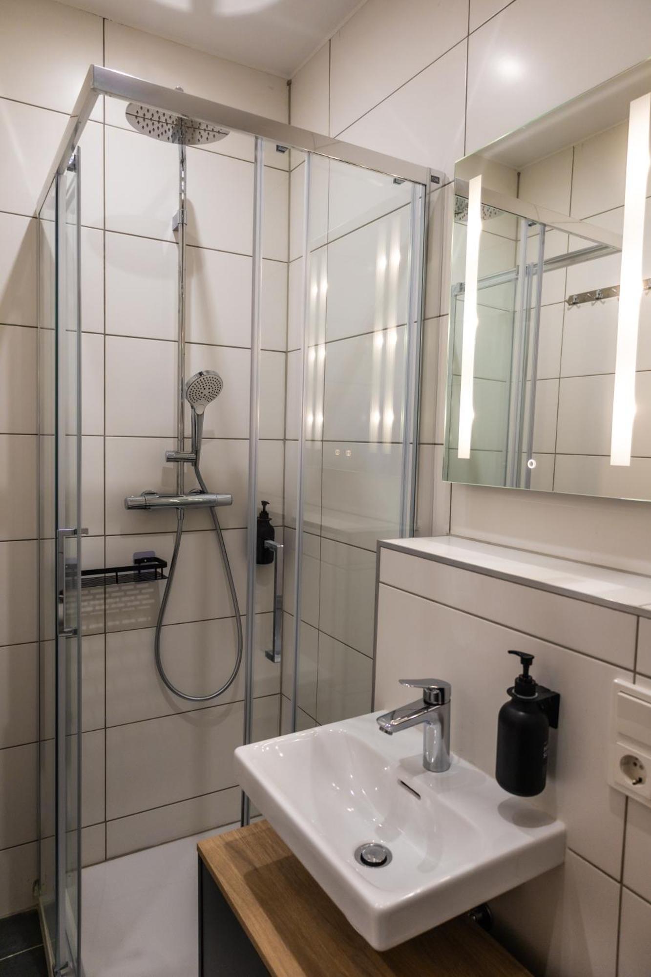 Hln Apartments Am Bahnhof Саарбрюккен Экстерьер фото